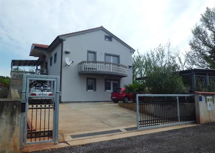 Lejlighed Haus Brigitte *