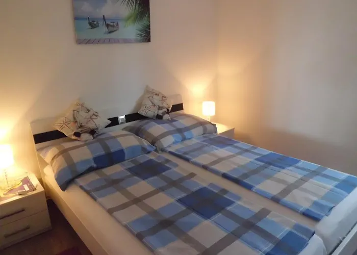 Lejlighed Haus Brigitte *