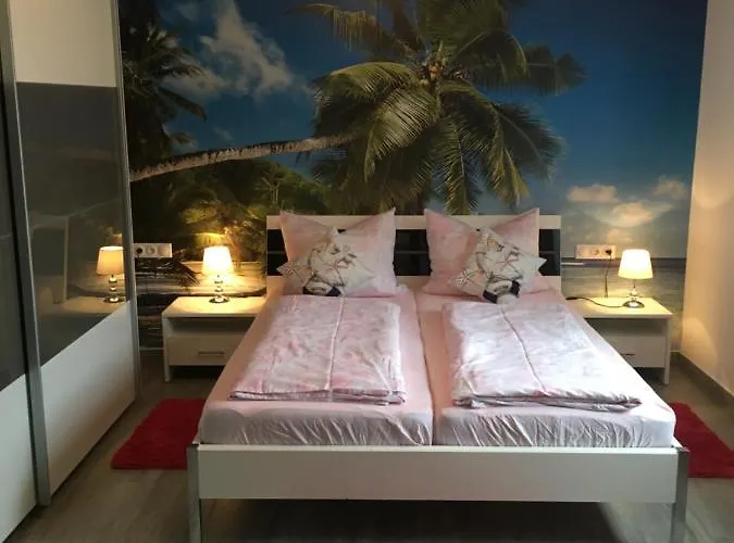 Haus Brigitte Lejlighed