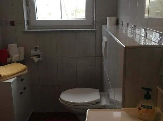 Apartment Haus Brigitte