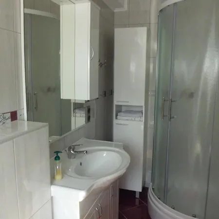 Апартаменты Haus Brigitte