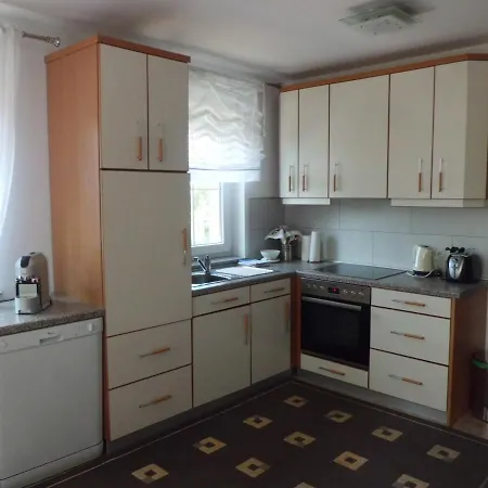 Haus Brigitte Apartment
