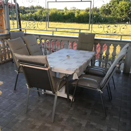 Haus Brigitte * Медулин