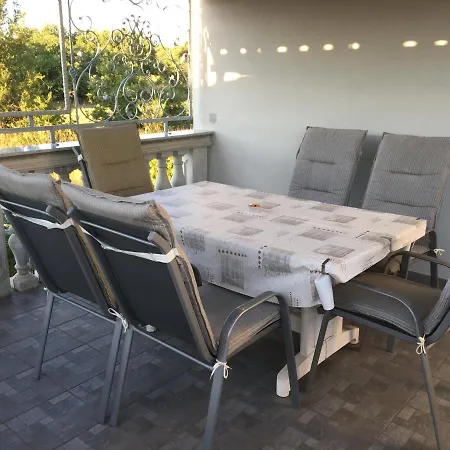 Haus Brigitte * Медулин