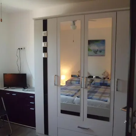 Apartment Haus Brigitte