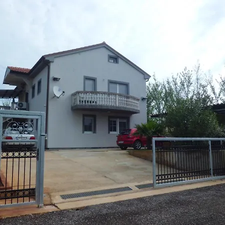 Apartment Haus Brigitte *