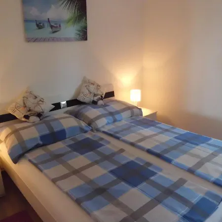 Apartment Haus Brigitte *