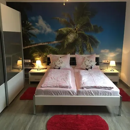 Haus Brigitte Апартаменты