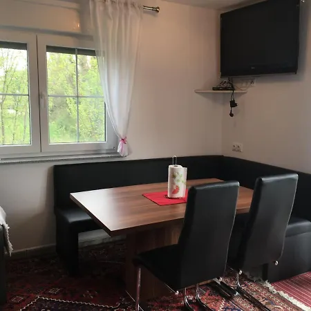 Haus Brigitte Медулин