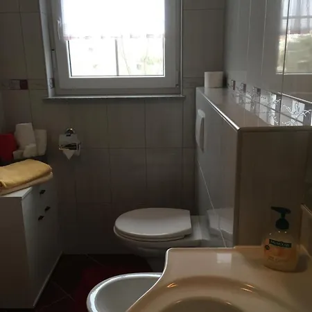 Апартаменты Haus Brigitte