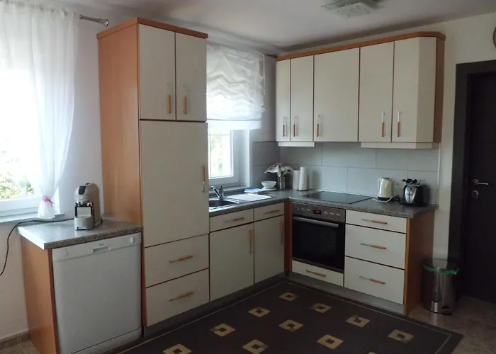 Haus Brigitte 아파트