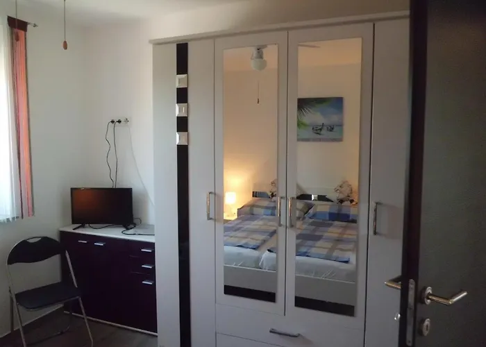 아파트 Haus Brigitte